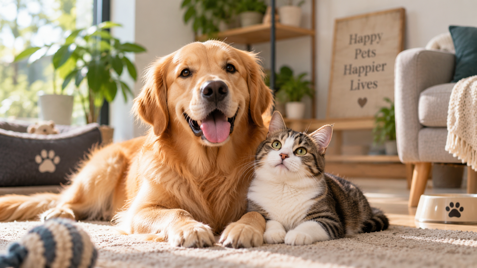 Life N Care Pet Store