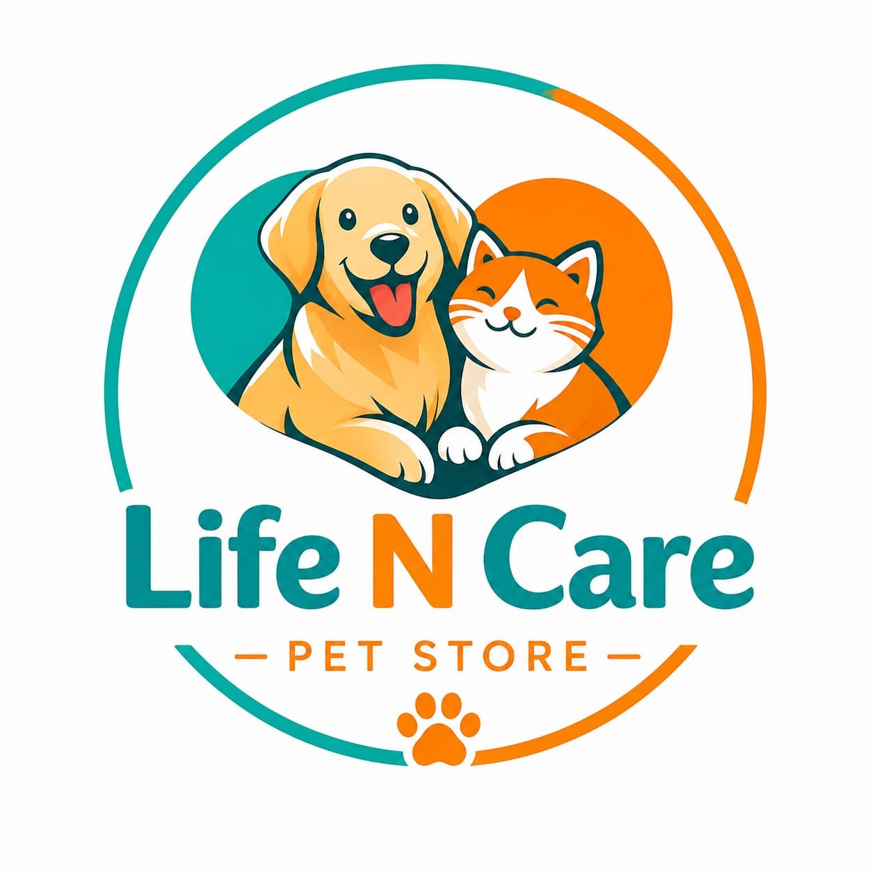Life N Care Pet Store