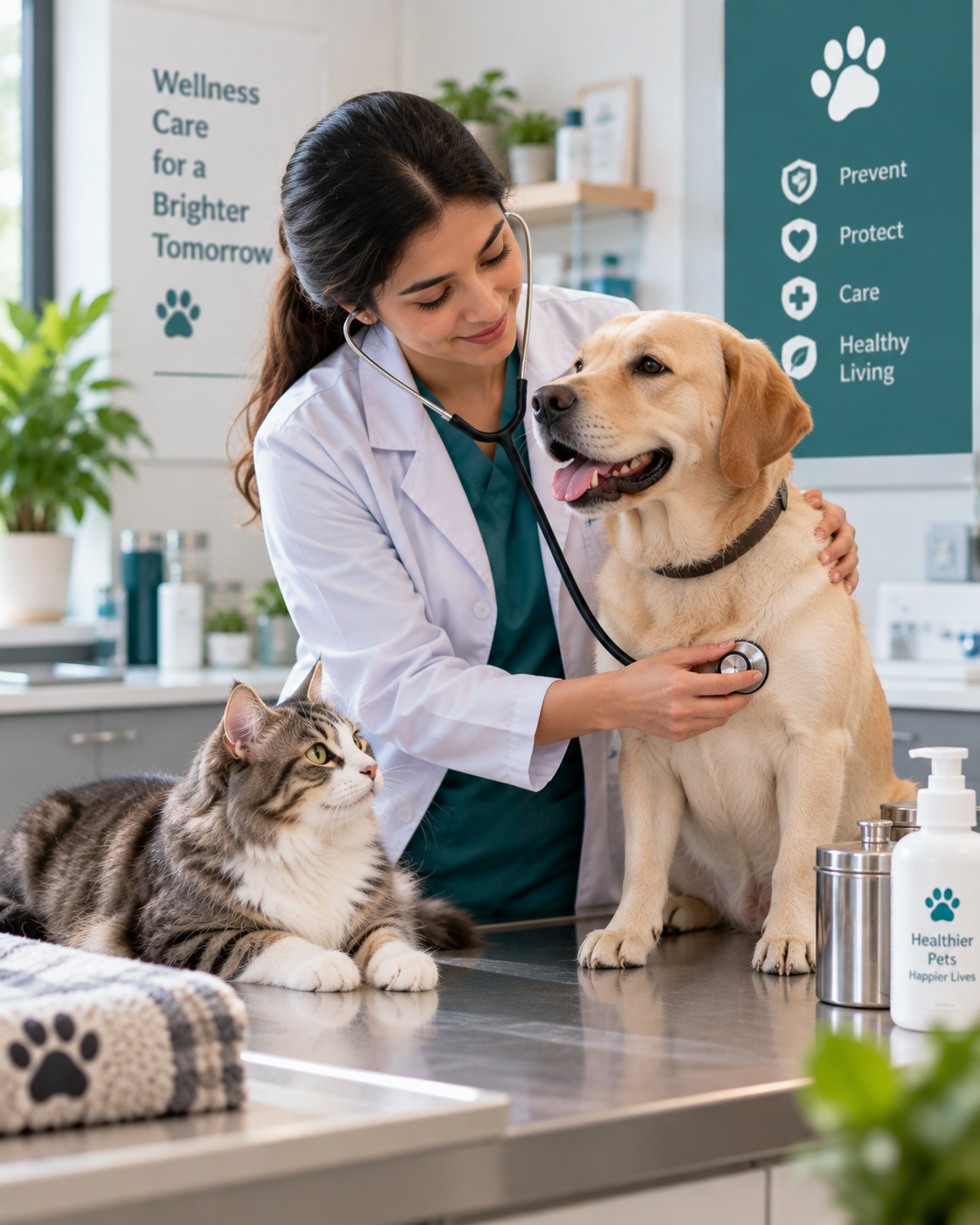 Pet Care and Wellness